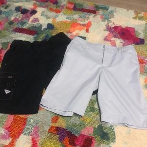 Bundle of 2 nice shorts for boys!